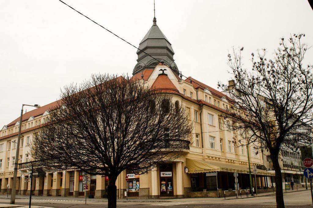 Hotel Dorottya Kaposvár Exteriér fotografie