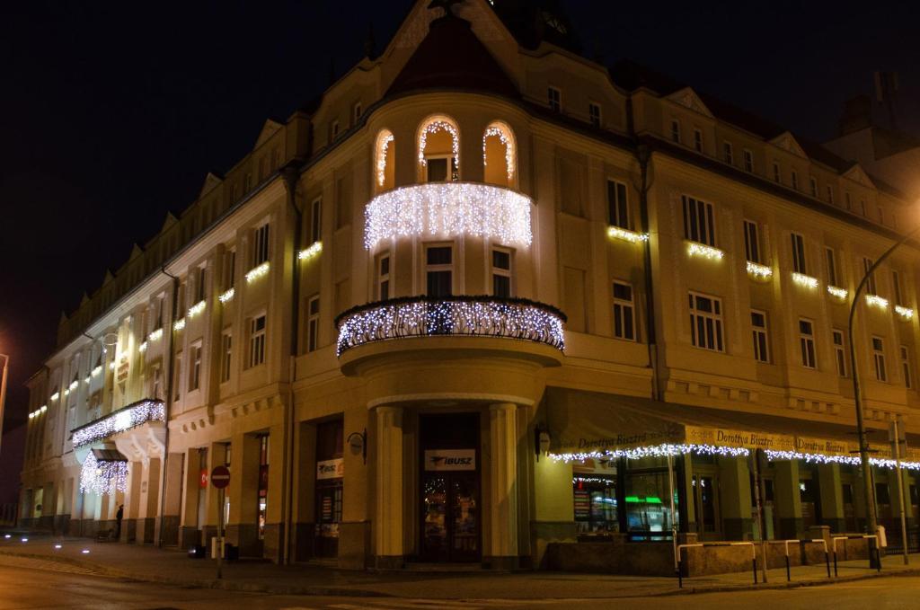 Hotel Dorottya Kaposvár Exteriér fotografie